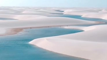 Lagoa Azul e Lagoa Bonita
